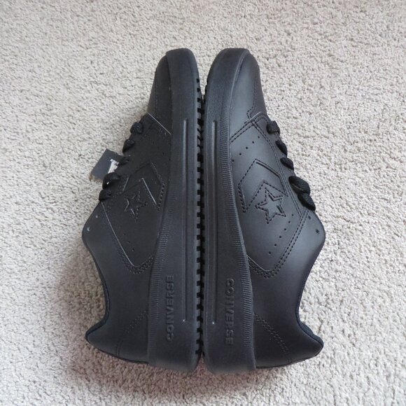 NEW Converse Day One Court Ox Mens/Womens Shoes Size 7/8.5 Black #A16195C - Picture 8 of 10